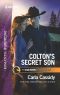 [The Coltons of Shadow Creek 01] • Colton's Secret Son